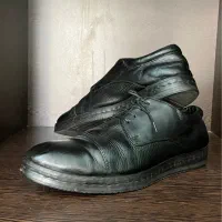 کفش چرم مردانه
