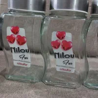 شیشه حبوبات