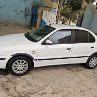 سمند LX EF7 دوگانه‌سوز شرکتی ۱۳۹۰