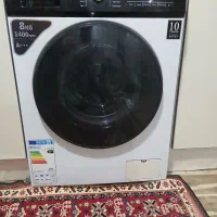 ماشین لباس شویی درب بزرگ|ماشین لباسشویی و خشککن لباس|گرگان, |دیوار