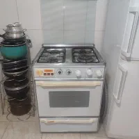گاز فر