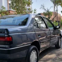 پژو ۴۰۵ دوگانه مدل اسفند ۹۸