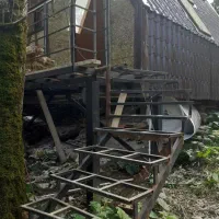 آهنگری و نجاری ساختمانی