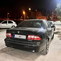 سمند دوگانه کارخانه Ef7مدل ۹۴|خودرو سواری و وانت|کرمان, |دیوار