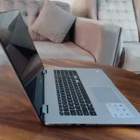 دل i7 نسل ۷گرافیک مجزا NVIDIA940mx لمسی+ضمانت تست|رایانه همراه|تهران, تهرانسر مرکزی|دیوار