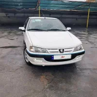 پارس موتور جدید (گاز سیمی)