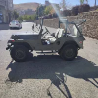 فروش جیپ کا ام مدل 414توپ کش|خودرو سواری و وانت|تهران, سعادت‌آباد|دیوار