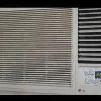 کولر گازی ال جی  اصل کره