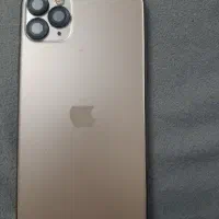 آیفون ۱۱ پرومکس گلد