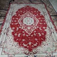 فرش ماشینی ۶ متری کار کرده