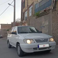پراید 132 سفید