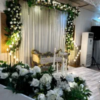 برگزاری مراسم عروسی عقدی نامزدی تالار عدل|خدمات پذیرایی، مراسم|مشهد, امام خمینی|دیوار