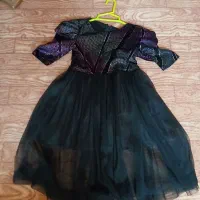 لباس مجلسی دخترانه