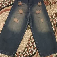 شلوار واید و شلوار جذب نو