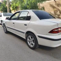 سمند EF7مدل۹۲|خودرو سواری و وانت|شیراز, شهرک فرزانگان|دیوار