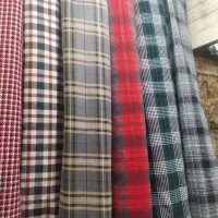 انواع پارچه های مانتویی و بلوز دامنی