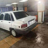پراید مدل82