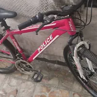 فروش دوچرخه police سایز 26|دوچرخه، اسکیت، اسکوتر|شیراز, گود خزینه|دیوار