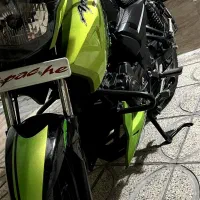 آپاچی 150 ns هندا مگلی کلیک ایروکس