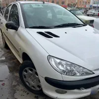 پژو ۲۰۶ تیپ دو|خودرو سواری و وانت|مراغه, |دیوار