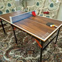 تولیدی پینگ پنگ چمدانی مسافرتی تاشو باغ ویلا خانه|ورزش‌های توپی|شهریار, شهریار|دیوار