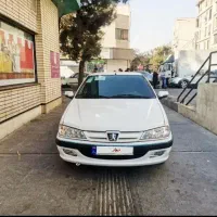 پژو پارس موتور جدید XU7 P - تحویل فوری - اقساطی