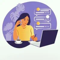 کارمند اداری