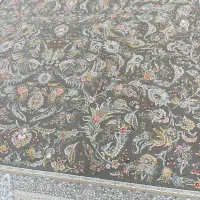 ۱۵۰۰ شانه قالی ۹متری