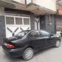 سمند ۸۳ دوگانه دستی