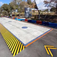 فروش انواع باسکول جاده ای از تولیدکننده