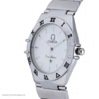 ساعت مچی زنانه امگا مدل constellation ارسال رایگان|ساعت|تهران, شمس‌آباد|دیوار