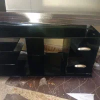 ۲ عدد میز ال ای دی|میز تلویزیون|مشهد, خاتم الانبیا|دیوار