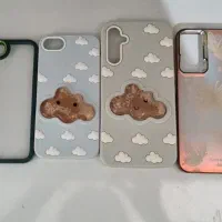 قاب گارد گوشی a34و اپل 8