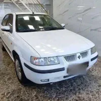 سمندLX تمیز معاوضه با نیسان مدل ۹۰ به بالا