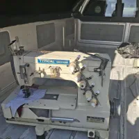 چرخ خیاطی میانه دوز تیپیکال|چرخ خیاطی و ریسندگی|مرودشت, ابوذر شمالی‎|دیوار