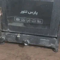 تنور طرح فر گازی|اجاق گاز و لوازم برقی پخت‌وپز|اهواز, شهرک پیام|دیوار
