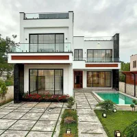 خرید-ویلای-دوبلکس-نما-مدرن-سنددار-قیمت-توافقی