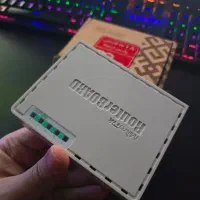 روتر میکروتیک