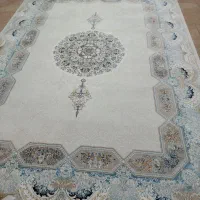 فرش امیرزاده دوتخته ۹متری ۱۲۰۰شانه کرم طلایی|فرش|مشهد, شاهد (شهرک غرب)|دیوار