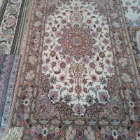 یک جفت فرش دستباف|فرش|شاهرود, |دیوار