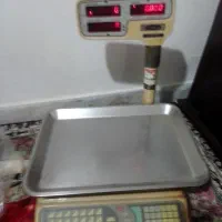 ترازو دیجیتالی صاایران ۵۰کیلوگرمی