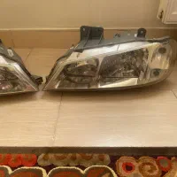 چراغ جلوی پارس