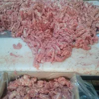 فروش  استیک گوشت گردن مرغ (خرده  گوشت )|خوردنی و آشامیدنی|شیراز, بید زرد|دیوار