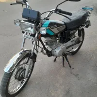 موتور هندا ۱۲۵