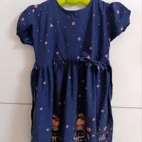 پیراهن دخترانه