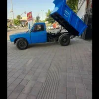 حمل ونقل مصالح ساختمانی بانیسان سه‌چرخ کمپرسی|خدمات حمل و نقل|سنندج, |دیوار