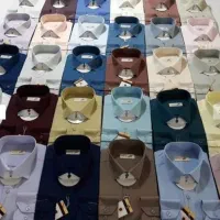 انواع پیراهن مردانه هایکلاس