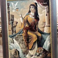 تابلو فرش|تابلو فرش|اراک, |دیوار