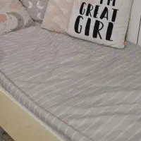 تخت یک نفره چوب