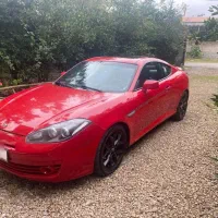 هیوندا کوپه FX 2007